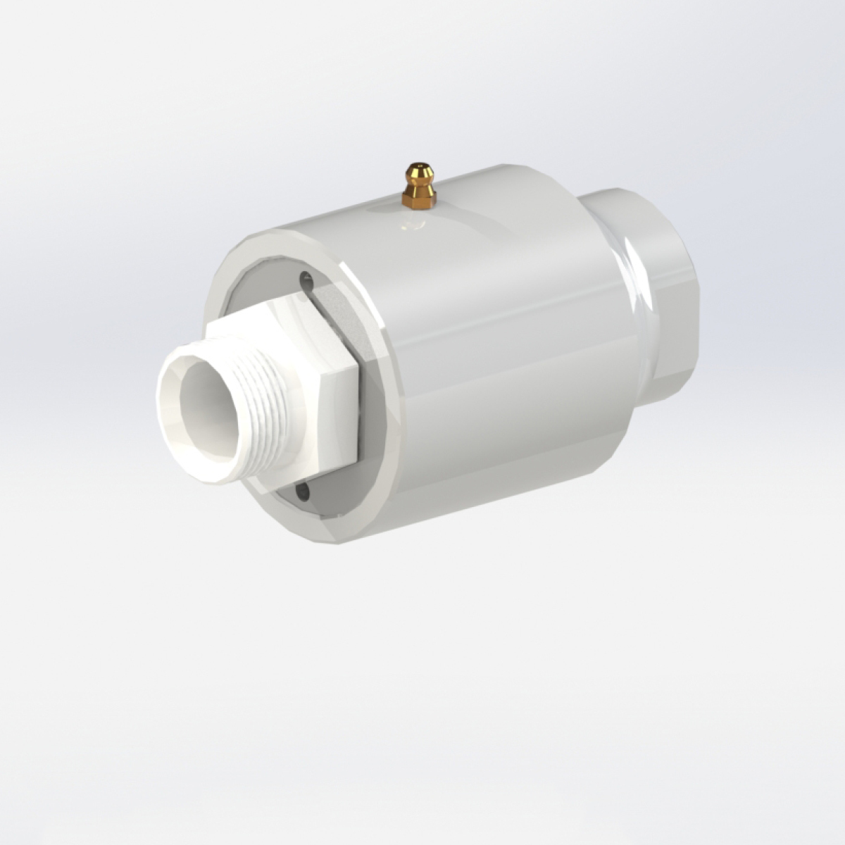 NEW SN10 HIGHPRESSURE ROTARY UNION